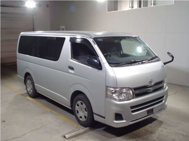 HIACE VAN DX G1