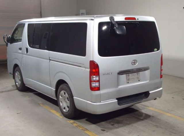 HIACE VAN DX G2