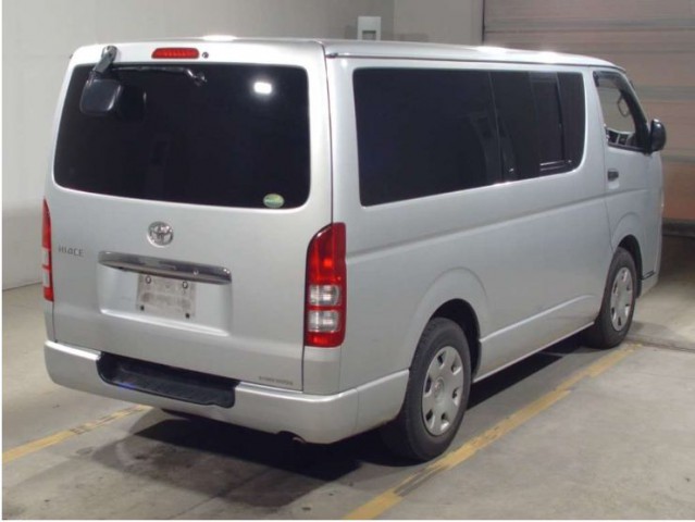 HIACE VAN DX G4