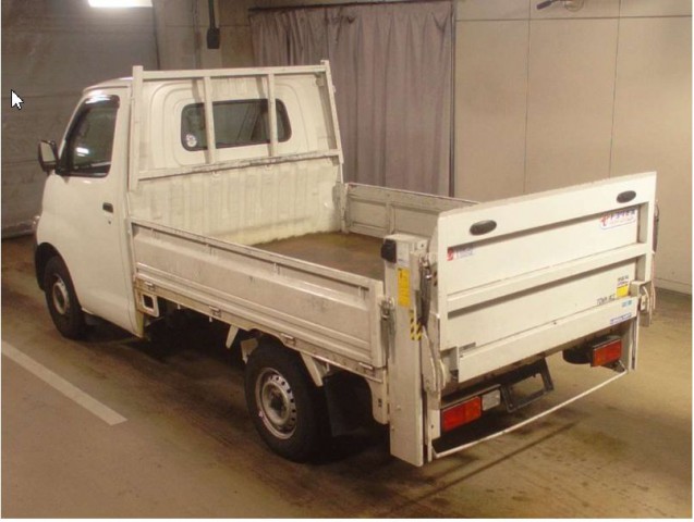 TOWNACE TRUCK DX2