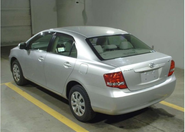 COROLLA AXIO G2