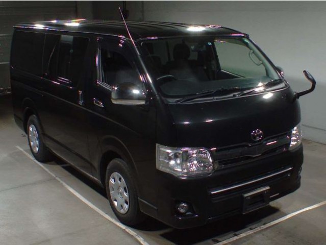 HIACE VAN  SUPER GL1