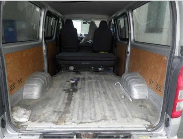 HIACE  DX GL PACKAGE5