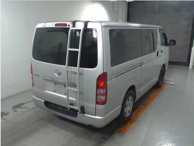 HIACE  DX GL PACKAGE6