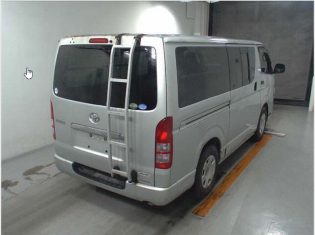 HIACE DX GL PACKAGE6