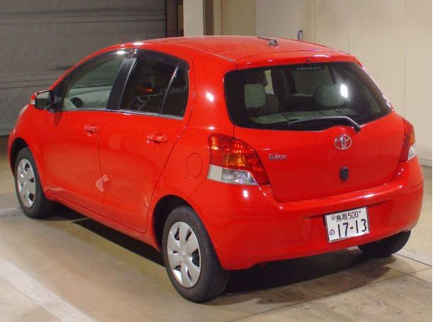 VITZ F2