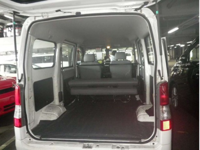 LITEACE VAN GL5