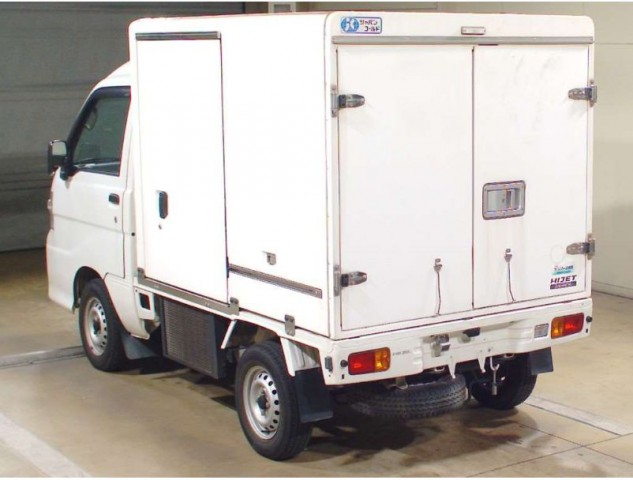 HIJET TRUCK REFRIGERATOR2