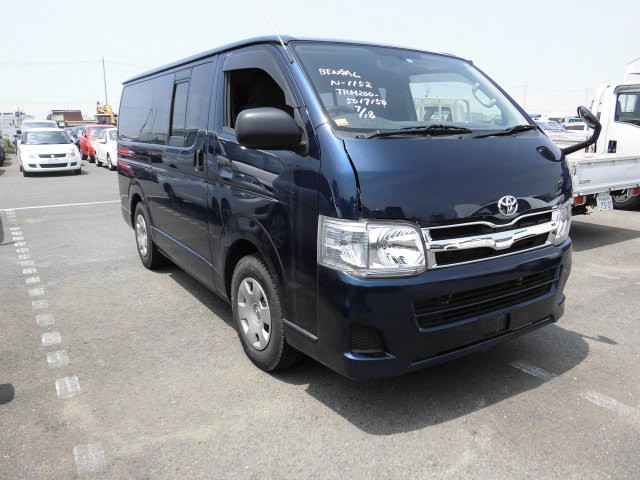 HIACE VAN DX GL PACKAGE1