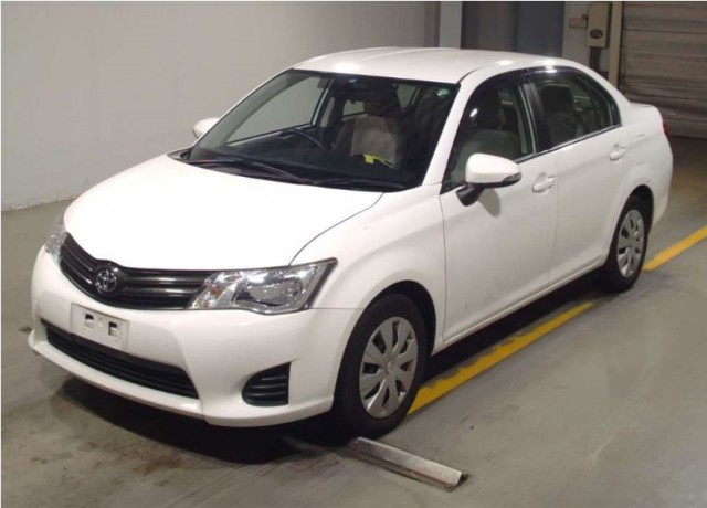 COROLLA AXIO X BUSINESS PACKAGE3