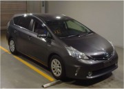 PRIUS ALPHA