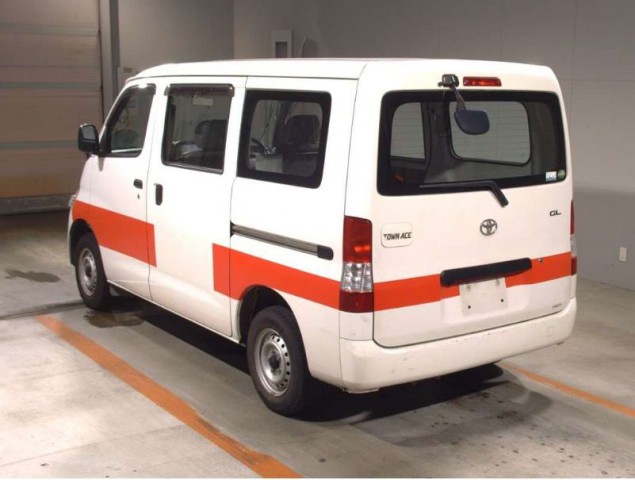 TOWNACE VAN GL2