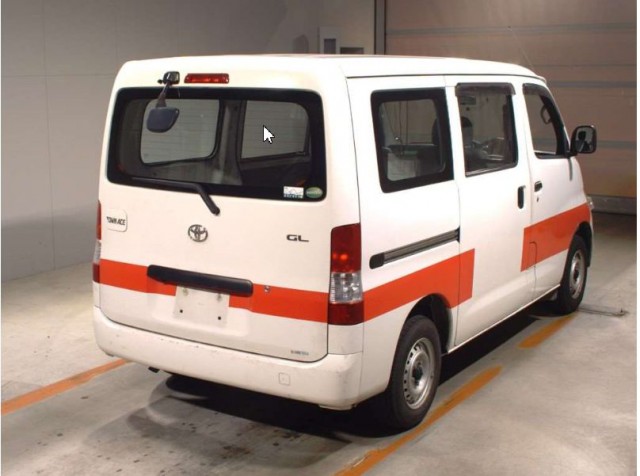 TOWNACE VAN GL4