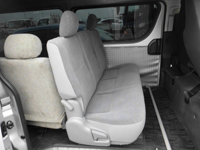 HIACE VAN LONG DX GL PACKAGE9