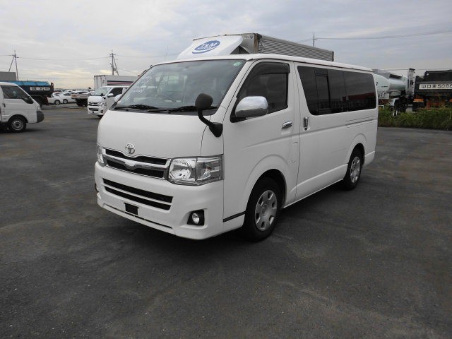 HIACE VAN LONG SUPER GL2