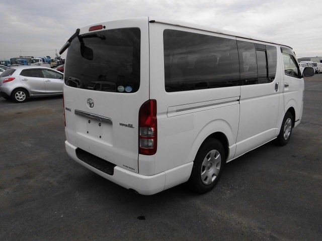 HIACE VAN LONG SUPER GL4