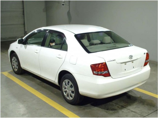 COROLLA AXIO X2