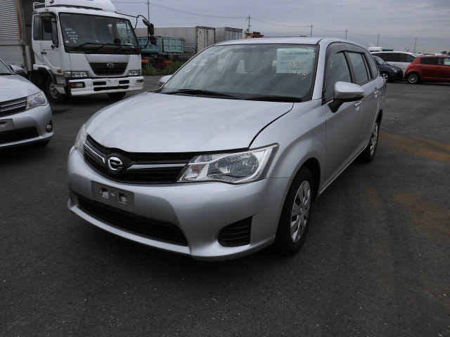 COROLLA FIELDER  1.5X BUSINESS PACKAGE2