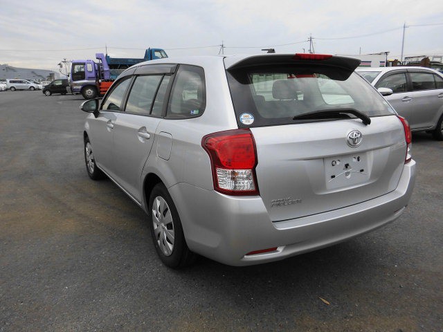 COROLLA FIELDER  1.5X BUSINESS PACKAGE3