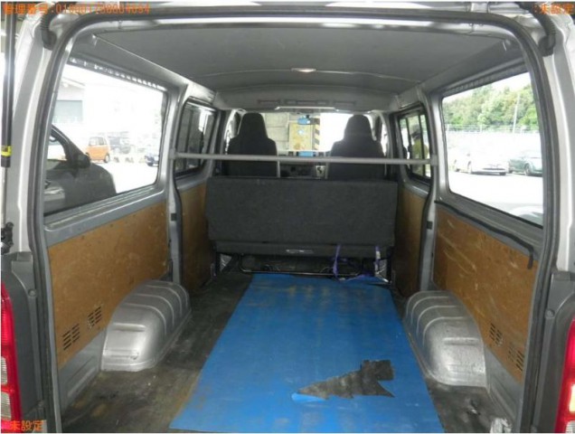 HIACE VAN  DX GL PACKAGE7