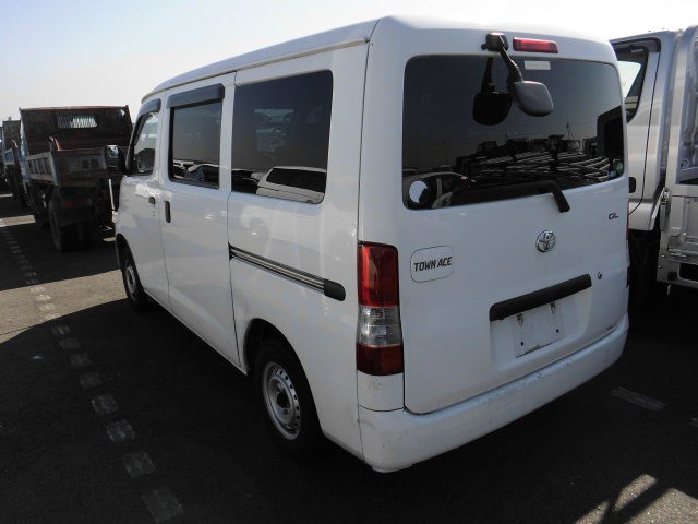 TOWNACE VAN GL4