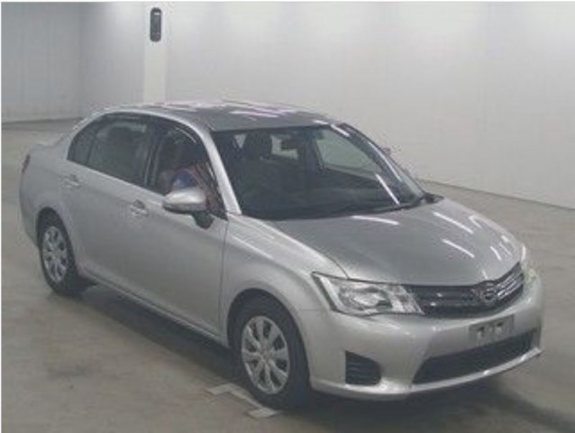 COROLLA AXIO X1