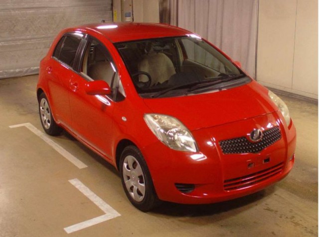 VITZ U1