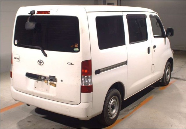 TOWNACE VAN GL4