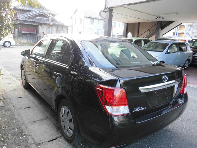 COROLLA AXIO X4