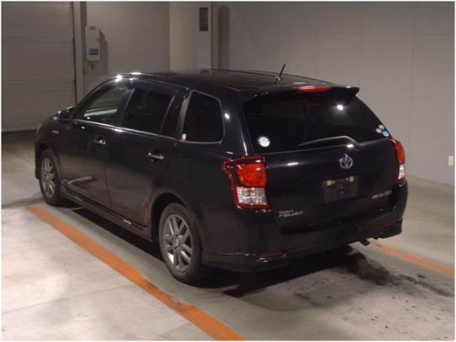 COROLLA FIELDER  HYBRID G AEROTOURER WxB2