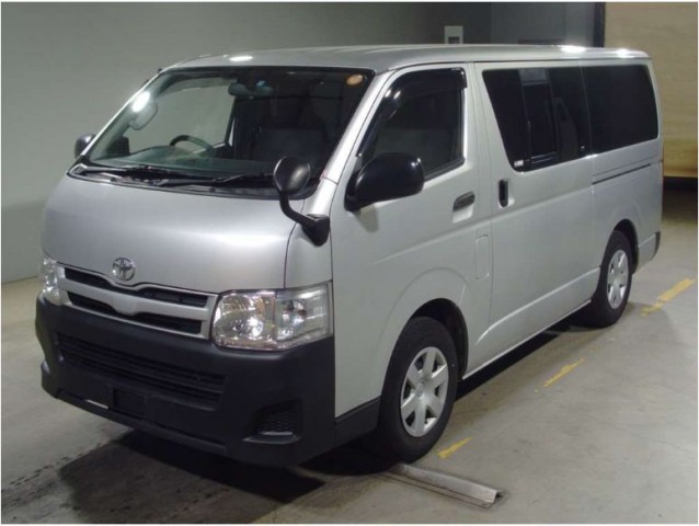 HIACE VAN DX3