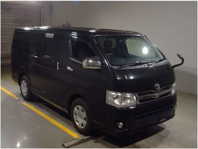 HIACE VAN SUPER GL1