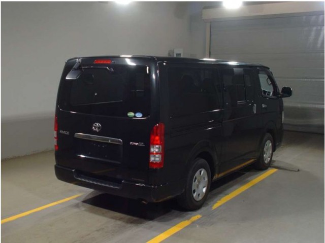 HIACE VAN SUPER GL4