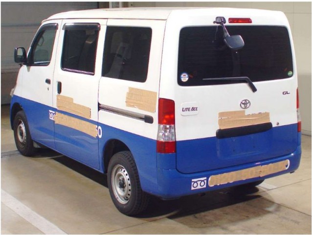 TOWNACE VAN GL2