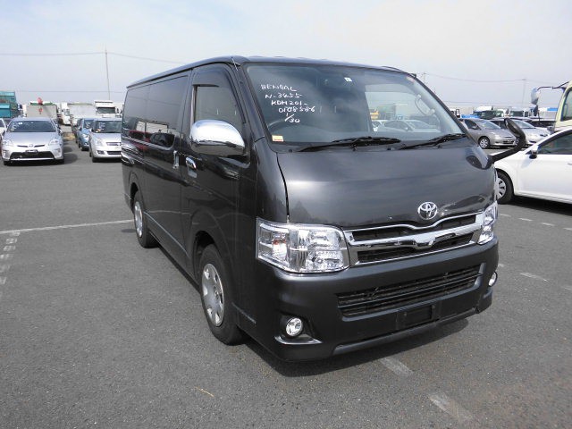 HIACE VAN LONG SUPER GL1