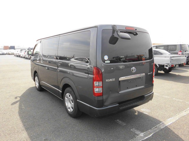 HIACE VAN LONG SUPER GL3