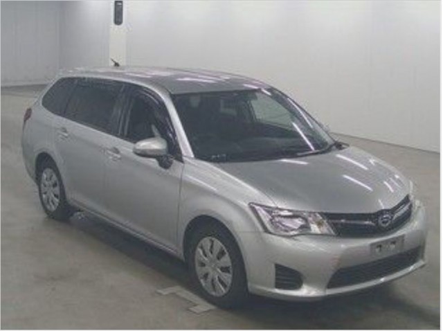 COROLLA FIELDER  1.5X1