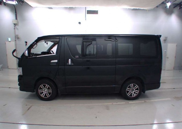 HIACE VAN LONG SUPER GL PRIME SELECTION4