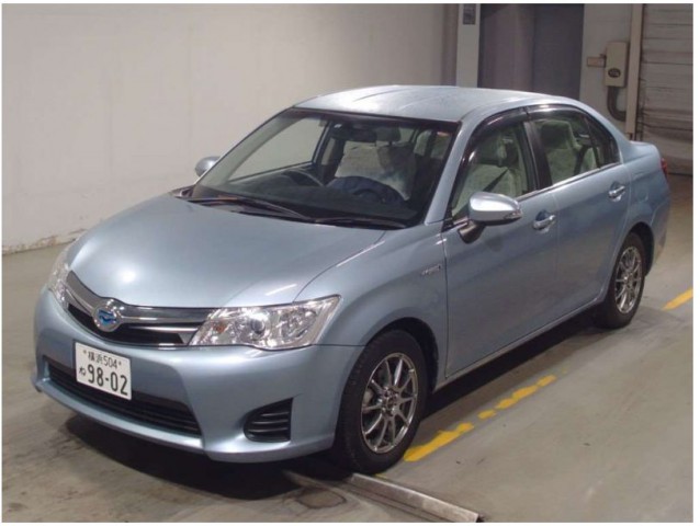 COROLLA AXIO HYBRID G3