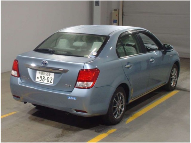 COROLLA AXIO HYBRID G4