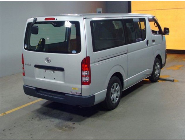 HIACE DX4