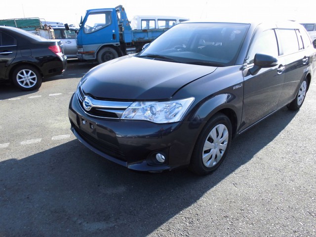 COROLLA FIELDER  HYBRID G2