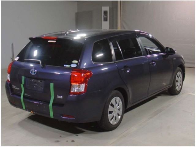 COROLLA FIELDER  HYBRID G4