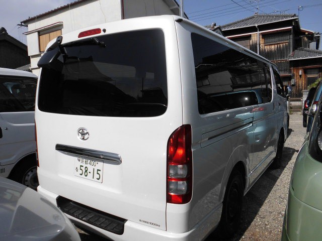 HIACE VAN LONG SUPER GL3