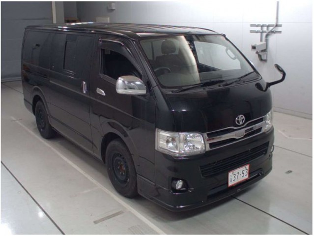 HIACE VAN LONG SUPER GL1