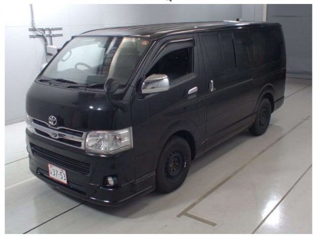 HIACE VAN LONG SUPER GL3