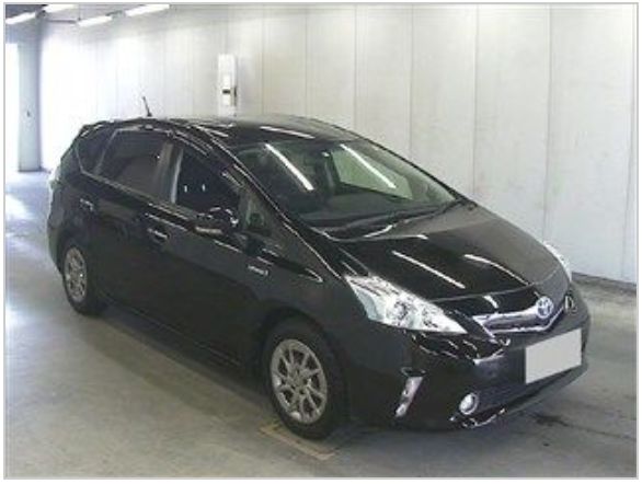 PRIUS ALFA S TUEN BLACK1