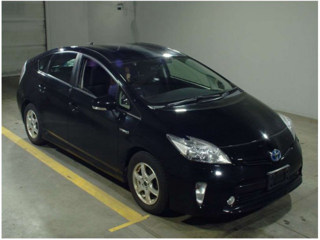 PRIUS S TOURING SELECTION1