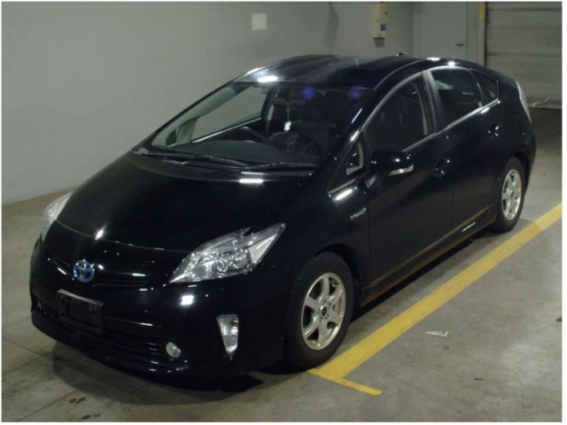 PRIUS S TOURING SELECTION3