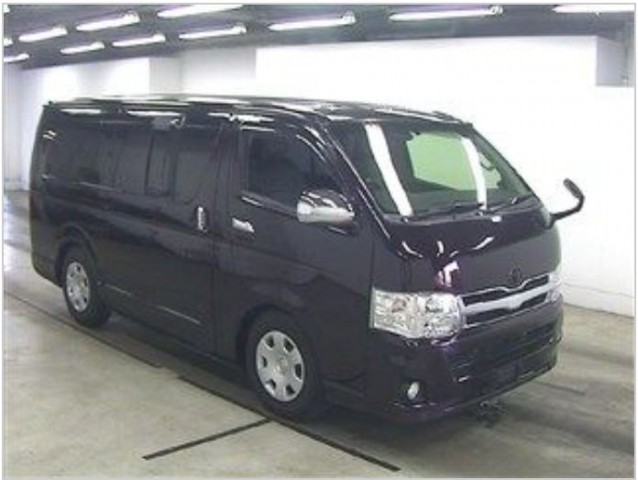 HIACE VAN LONG SUPER GL PRIME SELECTION1